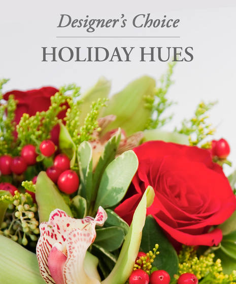 Designer's Choice - Holiday Hues