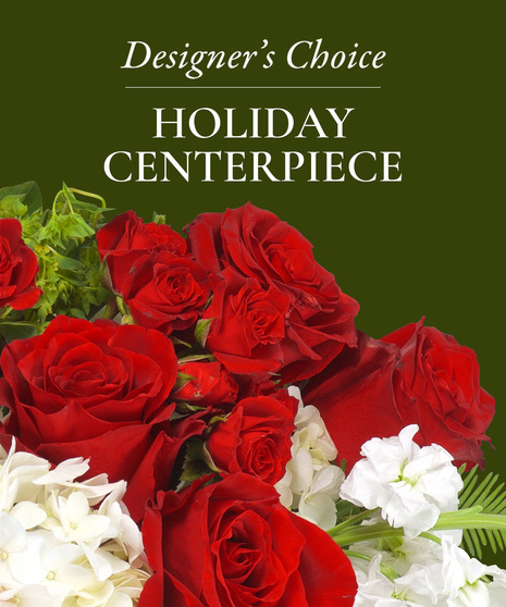 Designer's Choice - Holiday Centerpiece